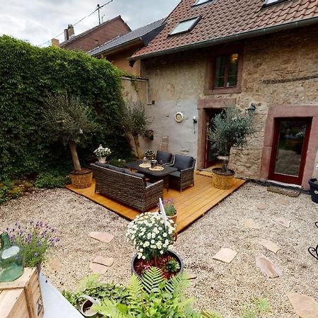 Ferienwohnung, Charmantes Bauernhaus, Ferienhaus Saarlouis Esterno foto