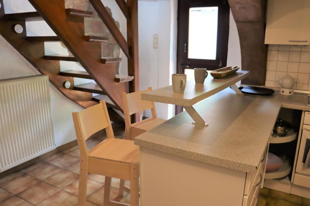 Ferienwohnung, Charmantes Bauernhaus, Ferienhaus Saarlouis Esterno foto