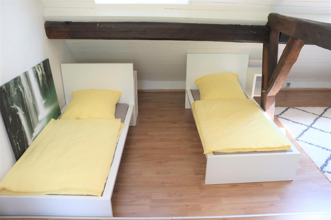 Ferienwohnung, Charmantes Bauernhaus, Ferienhaus Saarlouis Esterno foto
