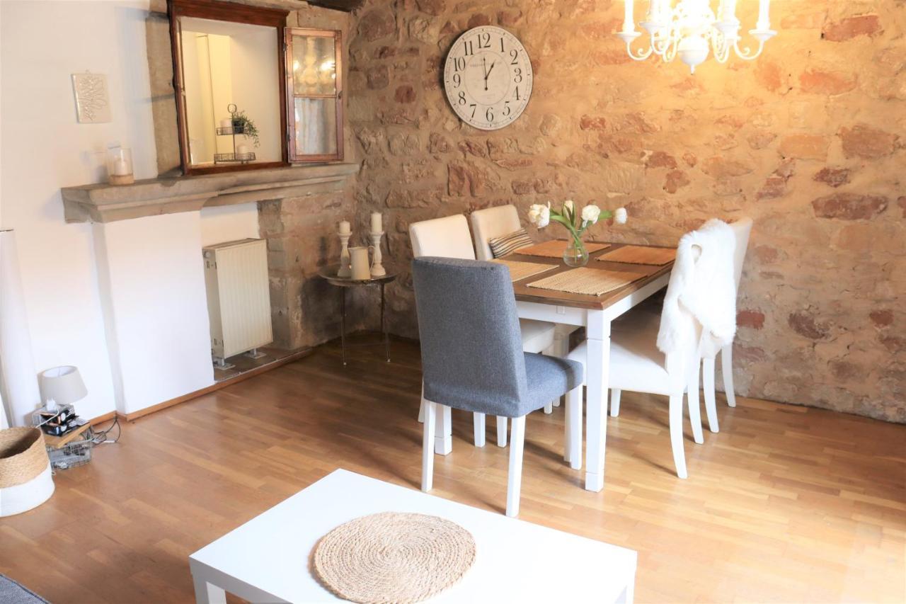 Ferienwohnung, Charmantes Bauernhaus, Ferienhaus Saarlouis Esterno foto